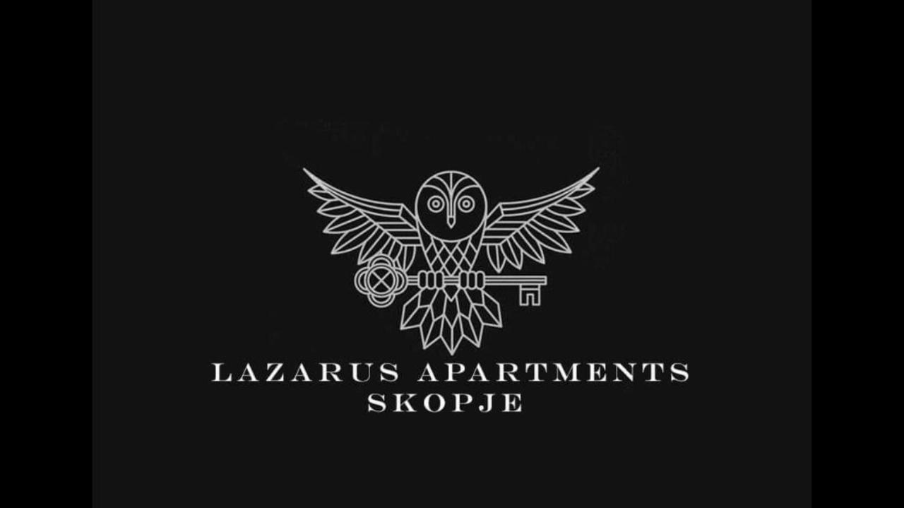 Lazarus Studio Apartment Skopje Esterno foto